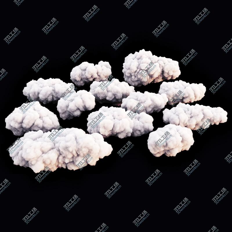 images/goods_img/202104022/Clouds Set 3D model/2.jpg